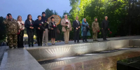 День памяти и скорби прошел в Пятигорске - Пятигорская правда