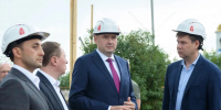 Верхнюю набережную Урала в Оренбурге благоустроят ко Дню города - Газета Оренбуржье