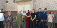 Открытие мемориальной доски - InformPskov.Ru