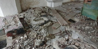 В Саратове девочка госпитализирована после падения с высоты в заброшке - SaratovNews.Ru