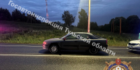 47-летняя женщина пострадала в ДТП в поселке Торхово - ТК Первый Тульский