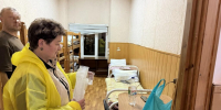 В Бугуруслане из-за угрозы затопления развернули три ПВР - YasVesti.Ru
