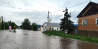 Режим ЧС ввели в Оренбуржье: паводок затопил более 100 домов в Бугуруслане - YasVesti.Ru