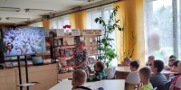 Война… Печальней слова нет… - Алексинская ЦБС