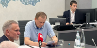 Александр Дрозденко и Константин Патраев встретились с лауреатами премии "Служение" - 47Channel.Ru