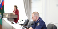 В следственном управлении прошло заседание межведомственной рабочей группы по организации психологической деятельности - Следственный комитет