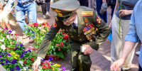 В СПбГУ состоялась акция в День памяти и скорби - СПбГУ