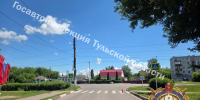 61-летний мужчина сбил пешехода в Плавске - ТК Первый Тульский