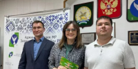 В Зианчуринском районе уже третий год подряд поздравляют семейные пары, которые трудятся в одной организации - Зианчуринский район