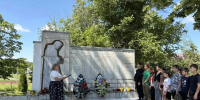 22 июня — трагическая дата, навечно вписанная в историю России как День памяти и скорби. - Успенский район