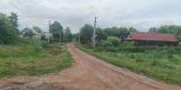 В двух сёлах Бугурусланского района вода начала отступать после ливней - Газета Оренбуржье