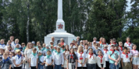 22 ИЮНЯ КИНЕШЕМСКИЕ КОММУНИСТЫ ОТМЕТИЛИ 85-Ю ГОДОВЩИНУ НАЧАЛА ВЕЛИКОЙ ОТЕЧЕСТВЕННОЙ ВОЙНЫ - КПРФ