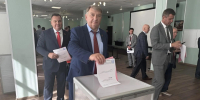 Коммунисты Калужской области в рядах участников главного партийного форума страны - КПРФ