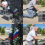 В День памяти и скорби члены Партии СПРАВЕДЛИВАЯ РОССИЯ почтили подвиг героев, отстоявших свободу нашей Родины - Справедливая Россия