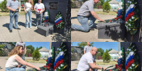 В День памяти и скорби члены Партии СПРАВЕДЛИВАЯ РОССИЯ почтили подвиг героев, отстоявших свободу нашей Родины - Справедливая Россия