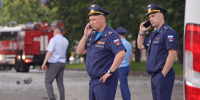 Под Воронежем взорвали сбитый во время атаки ВСУ боеприпас - ГТРК Воронеж