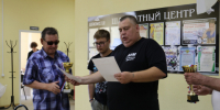 В Сызрань приехали два мастера ФИДЕ: озвучены итоги блицтурнира по шахматам - КТВ-ЛУЧ