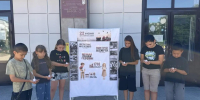 Часы памяти провели в детских оздоровительных лагерях и детсадах на Ставрополье - Вечерний Ставрополь
