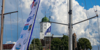 Если на "Алые" не получится. В Выборге устроят фестиваль парусов     - 47 новостей