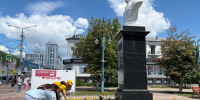 В день траура и скорби - Справедливая Россия