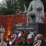 В Новой Усмани в 4 часа утра почтили память павших в Великой Отечественной войне - Новая Усмань Сегодня