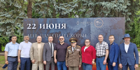 Минута молчания - Справедливая Россия
