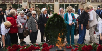 В Казани в День памяти и скорби возложили цветы к Вечному огню - Комсомольская правда Казань