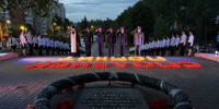 Смоленские силовики почтили память героев Великой Отечественной войны - О чём Говорит Смоленск