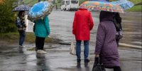 Областной центр превысил норму осадков за июнь практически вдвое - SeverPost.ru