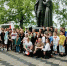 Всероссийская акция "Свеча памяти" прошла в муниципальном округе Истра - Газета Истра сегодня