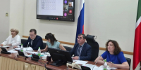 Заседание Балансовой комиссии прошло в Госкомитете РТ по тарифам - Комитет РТ по тарифам