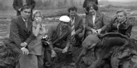 Мамонтенка Диму нашли на прииске имени Фрунзе 23 июня 1977 года - Kolyma.Ru