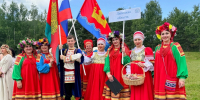 Добровские артисты победили на фестивале в Беларуси - LipetskNews.Ru