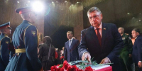 // Фото из канала в МАКС сенатора РФ Вадима Соколова - Правительство Орловской области