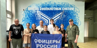 Успех – когда рядом профессионалы и друзья. - ВГАФК