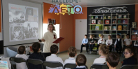 Час памяти «Детям войны посвящается» - Детско-юношеская библиотека