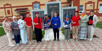День памяти и скорби: в селе Пелево почтили подвиг предков - Камская новь
