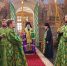 Епископ епископ Железногорский и Льговский Паисий совершил богослужения в Кириллове - Вологодская епархия