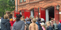 Мероприятие для детей Василеостровского района - Санкт-Петербургское отделение ВДПО