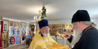 Митрополит Филарет совершил обзор храмов - Уфимская Епархия