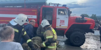 15 человек обратились за медицинской помощью после урагана в Свердловской области - M24.Ru