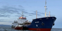 На Чукотку прибыли первые суда Единого морского оператора - Администрация Чукотского автономного округа
