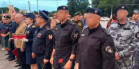 В Твери росгвардейцы присоединились к акции «Свеча Памяти» - Газета Вся Тверь