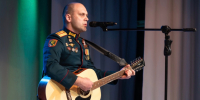 Хабаровчанин-ветеран СВО исполнит собственную песню на чемпионате «Абилимпикс» - ИА Хабаровский край сегодня