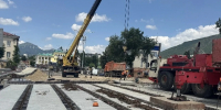 В Пятигорске стартовали основные работы по реконструкции моста через Подкумок - Комсомольская Правда