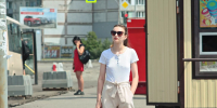 Жара, лето - Газета Бийский рабочий