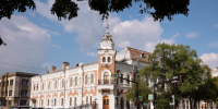 В Благовещенске отреставрируют здание краеведческого музея - ИА Порт Амур
