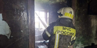 Тушение пожара в городе Бородино - Газета Красноярский рабочий
