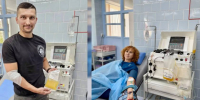 Камчатские доноры получили возможность помогать пациентам новым способом - Полуостров Камчатка
