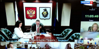 Дмитрий Демешин поручил провести испытания беспилотников для разведки лесных пожаров в крае - ГТРК Дальневосточная